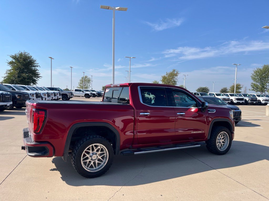 Used 2020 GMC Sierra 1500 Denali w/ Driver Alert Package II AWD/4WD image 5