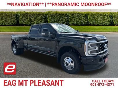 New 2025 Ford F350 Platinum