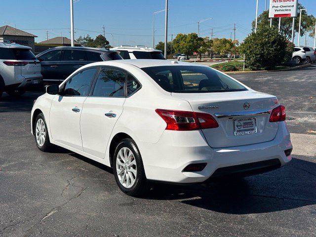 Used 2019 Nissan Sentra SV FWD image 6