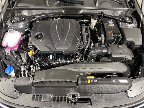 Certified 2025 Hyundai Sonata SEL FWD image 9