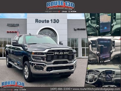 Used 2026 RAM 2500 Big Horn