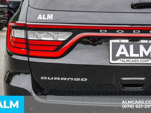 Used 2025 Dodge Durango GT RWD image 14