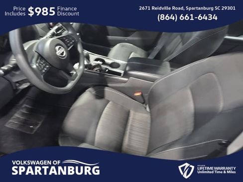 Used 2024 Nissan Altima 2.5 S image 6