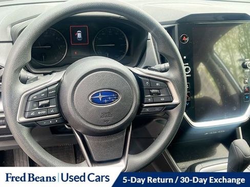 Used 2025 Subaru Impreza 2.0i Sport w/ Popular Package #2 AWD/4WD image 13