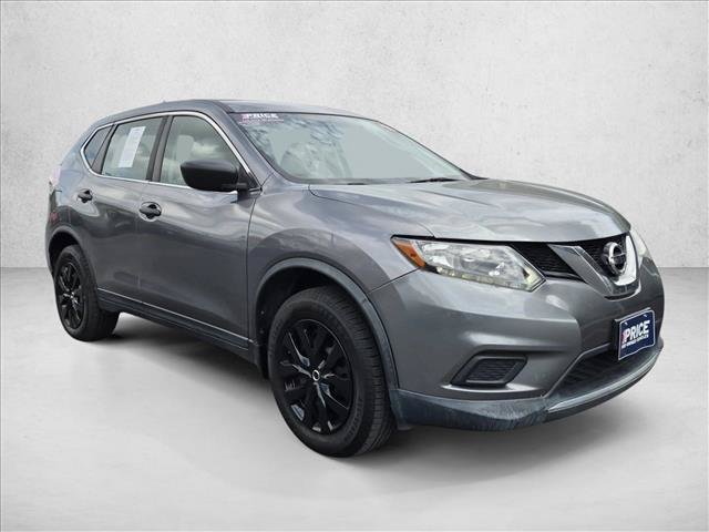 Used 2016 Nissan Rogue S AWD/4WD image 3