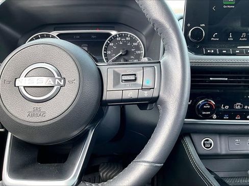 Used 2023 Nissan Rogue SL w/ SL Premium Package AWD/4WD image 24