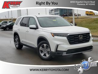 Used 2025 Honda Pilot EX-L 360° Tour