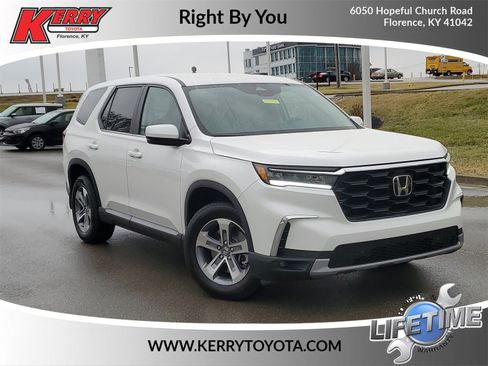 Used 2025 Honda Pilot EX-L image 1