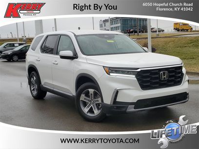 Used 2025 Honda Pilot EX-L