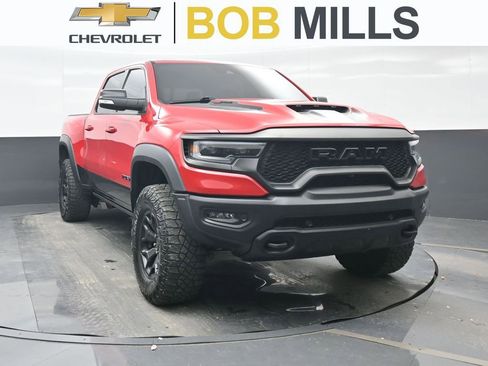 Used 2022 RAM 1500 TRX w/ TRX Level 2 Equipment Group image 1