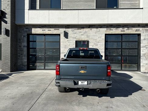 Used 2014 Chevrolet Silverado 1500 LT w/ Texas Edition, 1LT Trim image 4