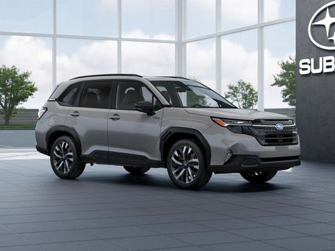 New 2026 Subaru Forester Touring AWD/4WD image 1