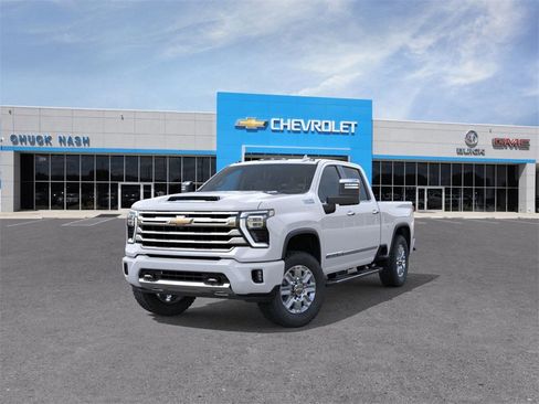 New 2026 Chevrolet Silverado 2500 High Country w/ Technology Package image 8
