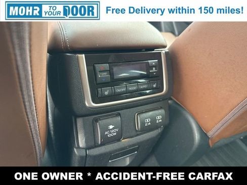 Used 2020 Subaru Ascent Touring w/ Popular Package #3 image 34