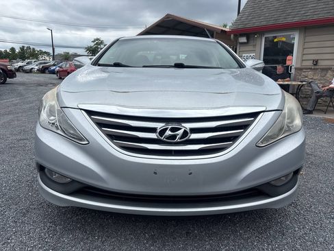 Used 2014 Hyundai Sonata SE w/ Premium Package 03 FWD image 3