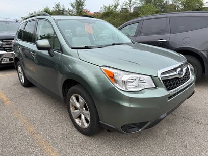 Used 2016 Subaru Forester 2.5i Premium w/ All-Weather Package