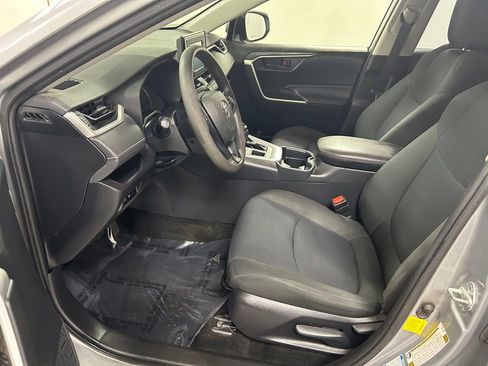 Used 2019 Toyota RAV4 LE w/ All Weather Liner Package AWD/4WD image 12
