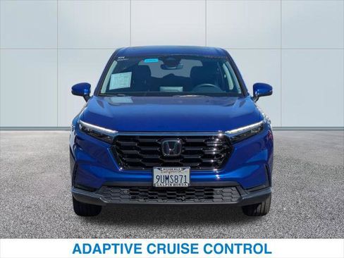 Certified 2024 Honda CR-V EX-L image 3