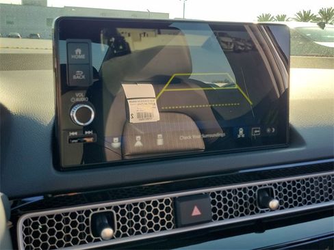 New 2026 Honda Civic Sport Touring image 27