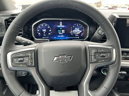 New 2026 Chevrolet Silverado 2500 LTZ w/ Trail Boss Package image 26