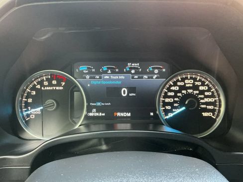 Used 2018 Ford F150 Limited AWD/4WD image 13