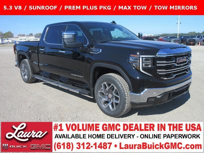 New 2026 GMC Sierra 1500 SLT w/ SLT Premium Plus Package