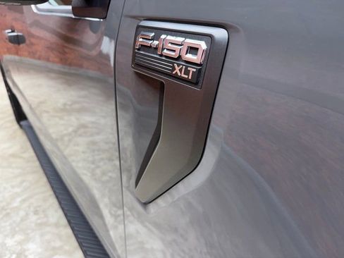 Certified 2021 Ford F150 XLT w/ Equipment Group 302A High image 8