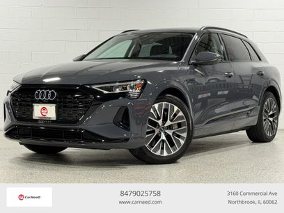 Used 2024 Audi Q8 e-tron Premium Plus w/ Premium Plus Package