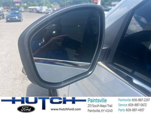 Used 2025 Ford Expedition Platinum AWD/4WD image 26