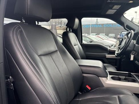 Used 2022 Ford F350 Lariat w/ Camper Package image 12