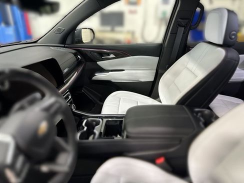 Certified 2026 Chevrolet Traverse High Country w/ LPO, Floor Liner Package image 26