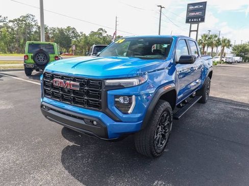 Used 2024 GMC Canyon Elevation w/ Convenience Package RWD image 3