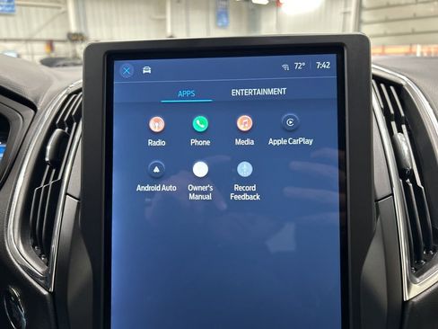 Certified 2022 Ford Edge Titanium image 23