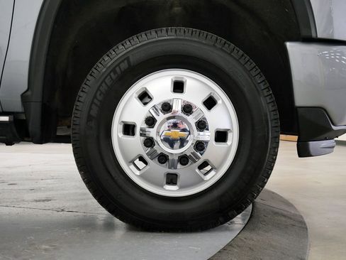Used 2024 Chevrolet Silverado 3500 High Country w/ High Country Premium Package AWD/4WD image 34