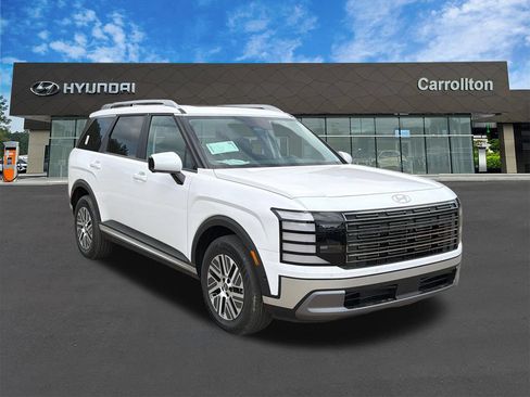 New 2026 Hyundai Palisade SEL Premium FWD image 4