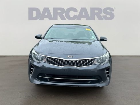 Used 2017 Kia Optima SX FWD image 2