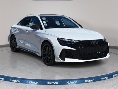 New 2026 Audi RS 3