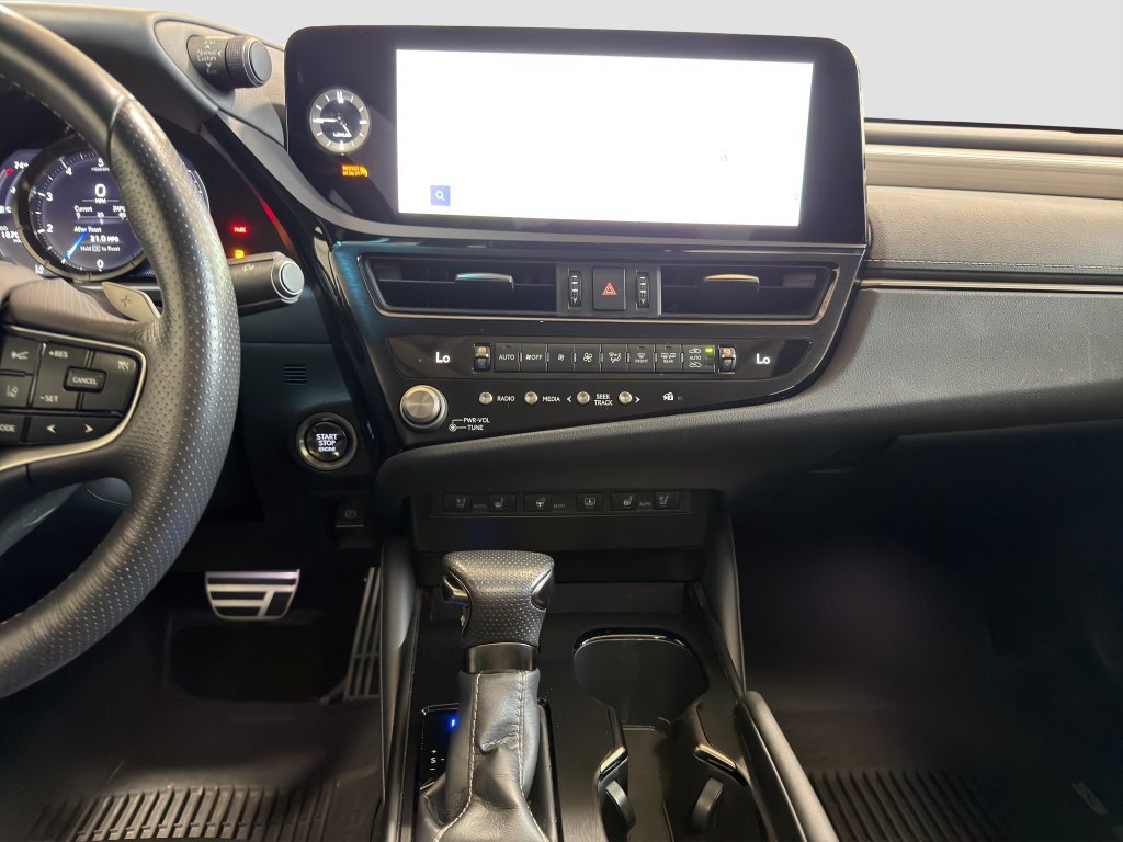 Used 2024 Lexus ES 350 F Sport w/ Technology Package FWD image 8