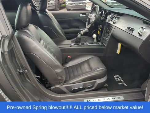 Used 2008 Ford Mustang GT Premium RWD image 38