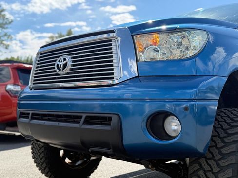Used 2010 Toyota Tundra Limited image 95