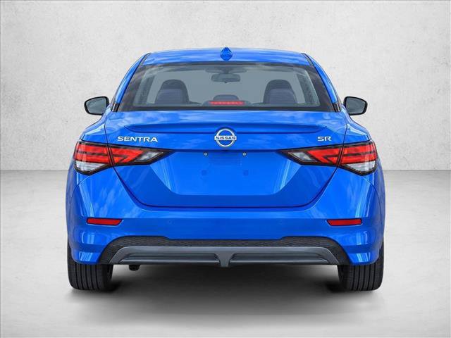 Used 2021 Nissan Sentra SR FWD image 6