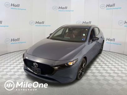 Certified 2023 MAZDA MAZDA3 s