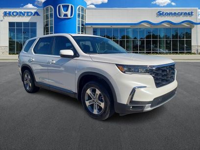 New 2025 Honda Pilot EX-L