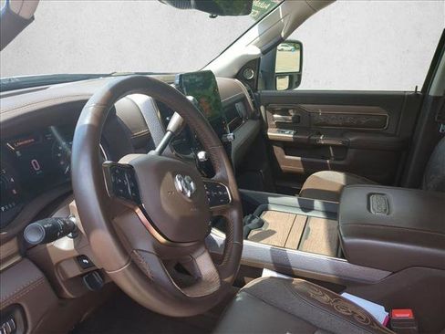Certified 2025 RAM 3500 Longhorn AWD/4WD image 10