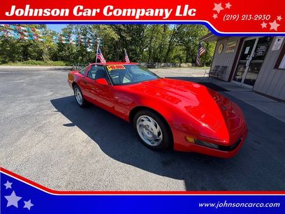 Used 1995 Chevrolet Corvette Coupe