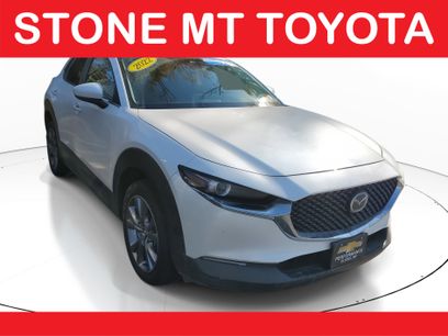 Used 2022 MAZDA CX-30 AWD 2.5 S w/ Select Package