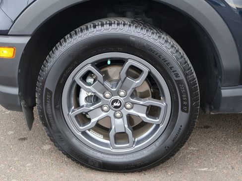 Used 2023 Ford Bronco Sport Big Bend image 34