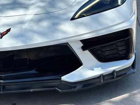 Used 2021 Chevrolet Corvette Stingray Convertible w/ Z51 Performance Package RWD image 7