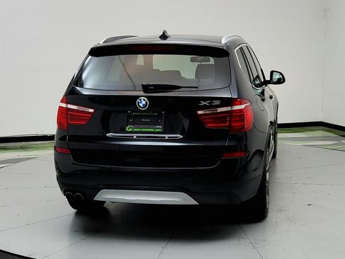Used 2015 BMW X3 xDrive35i AWD/4WD image 5