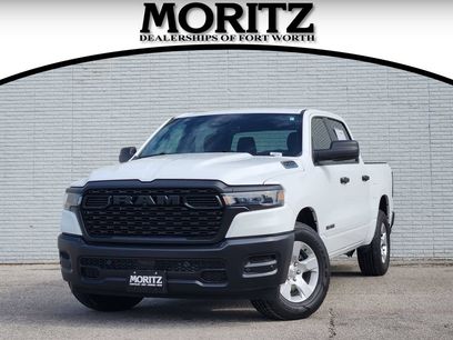 Used 2026 RAM 1500 Tradesman